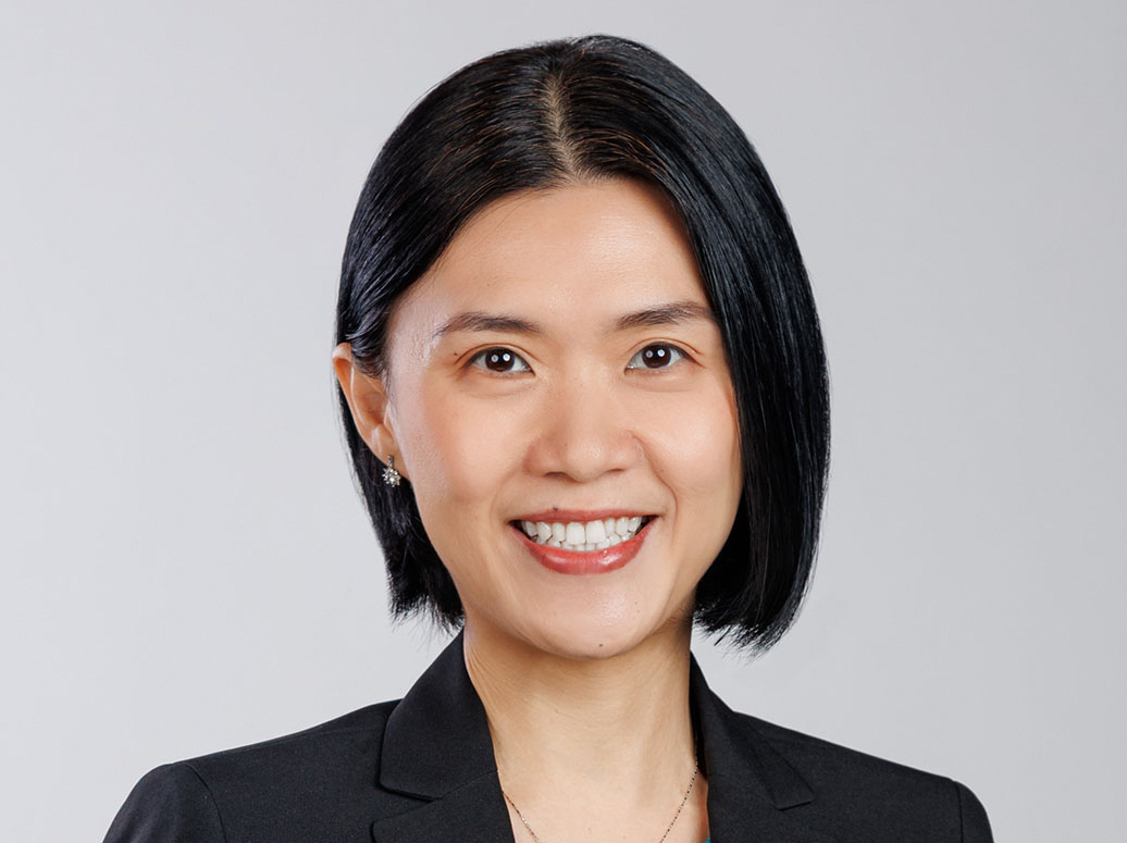 Ms Lim AiTing, Group Director, Advanced Manufacturing
