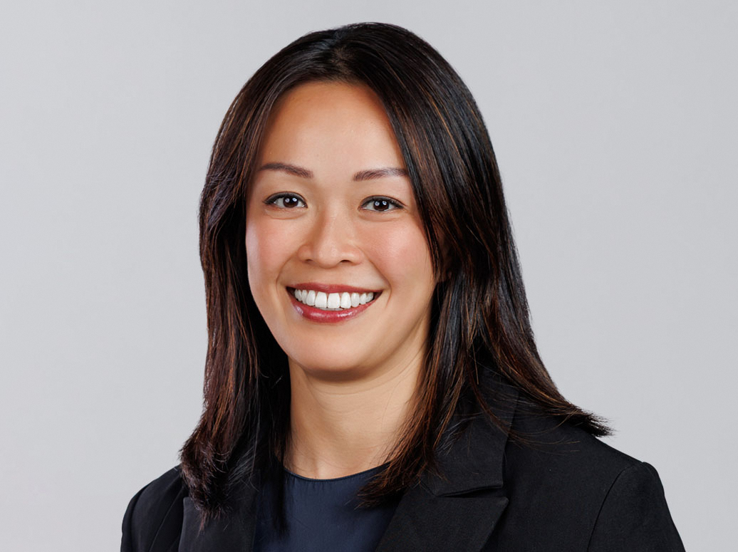 Ms Andrea Phua, Assistant Chief Executive Officer, Finance & Strategy Group