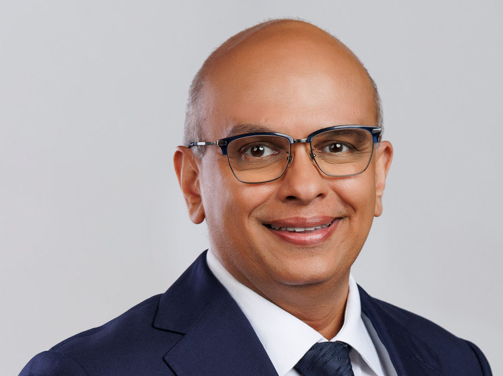 Mr Anil Das, Group Director, Planning