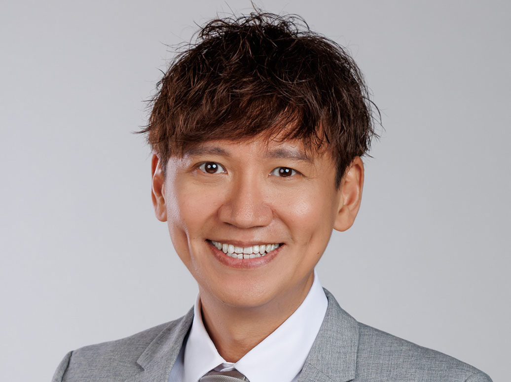 Mr Tang Bing Wan, Chief Digital Officer, Digital Technology