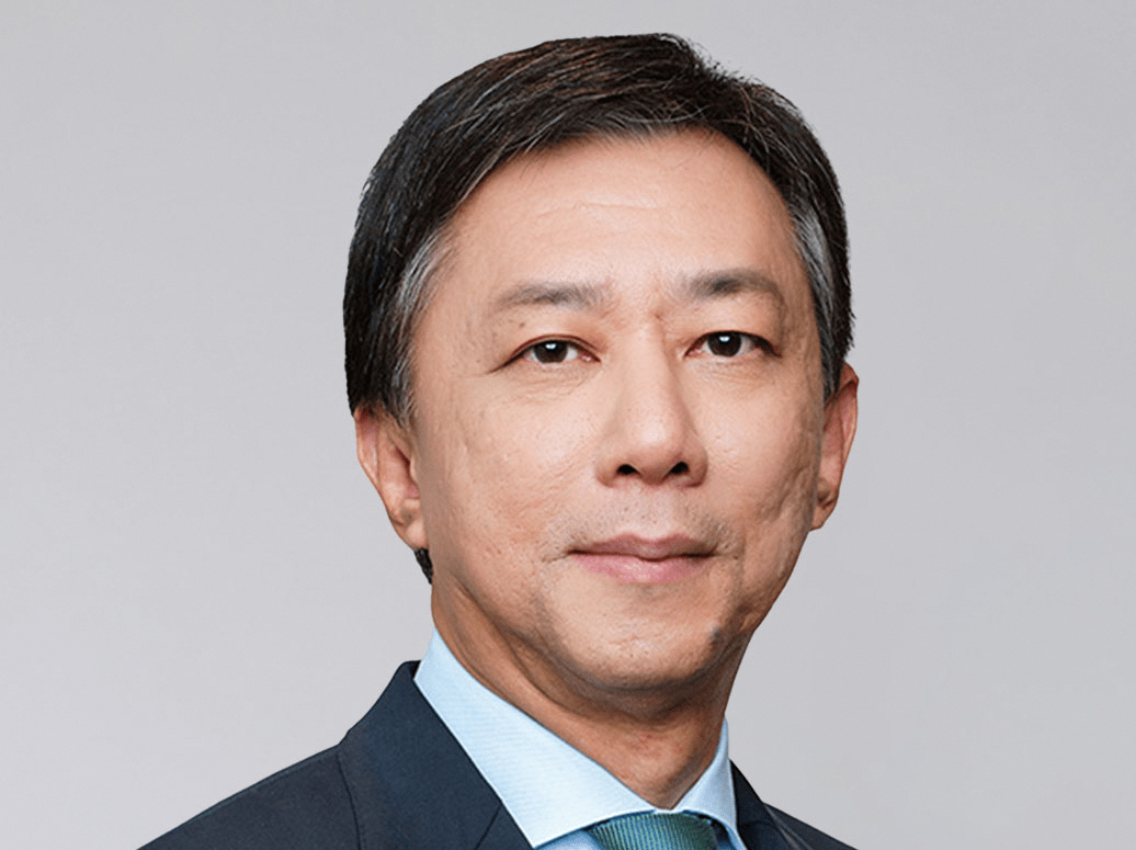 Mr Chia Song Hwee, Chairman of JTC Corporation, Deputy Chief Executive Officer of Temasek International Ptd Ltd