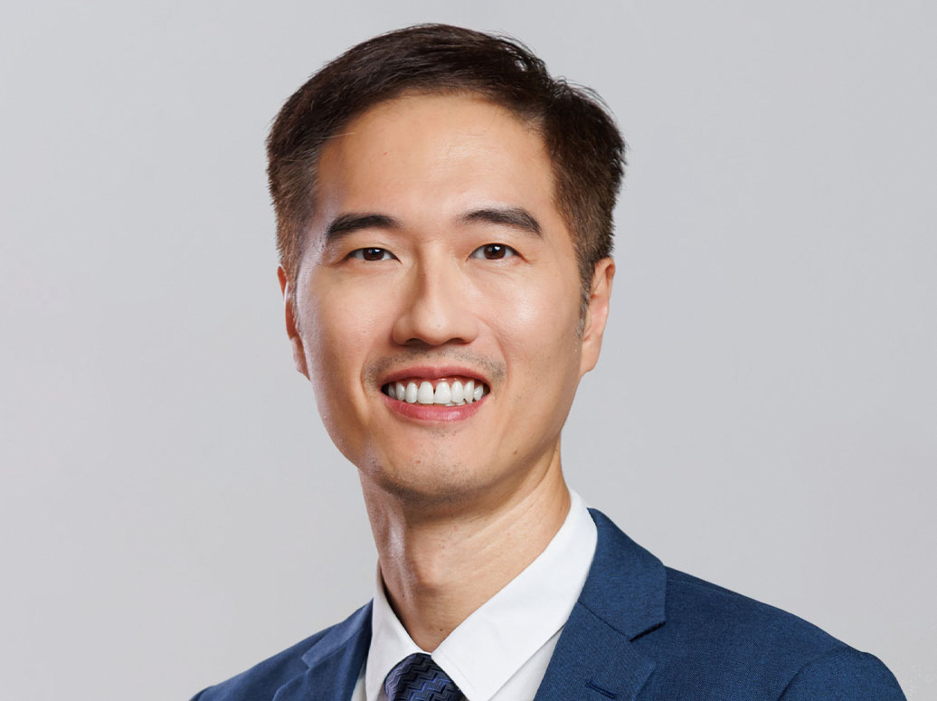 Mr Eugene Lim, Group Director, Policy & Research