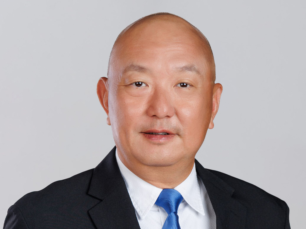 Mr Leong Hong Yew, Group Director of Industrial Estates (Central/ West), Group Director of Asset & Portfolio Management