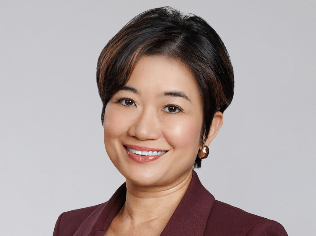 Ms Jacqueline Poh, Chief Executive Officer of JTC Corporation