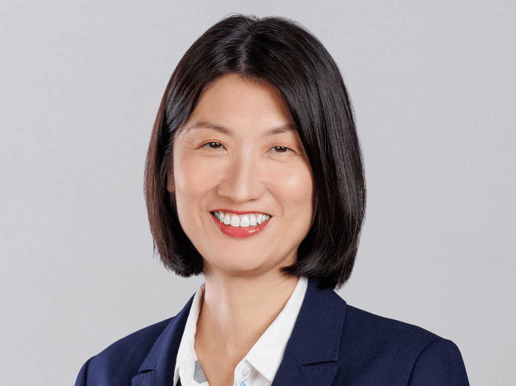 Ms Jan Seow, Group Director, Land Planning & Redevelopment