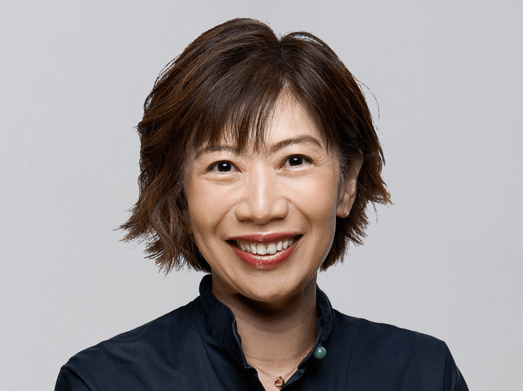 Ms Juliana Lim, Chief Startup LaunchPad Officer