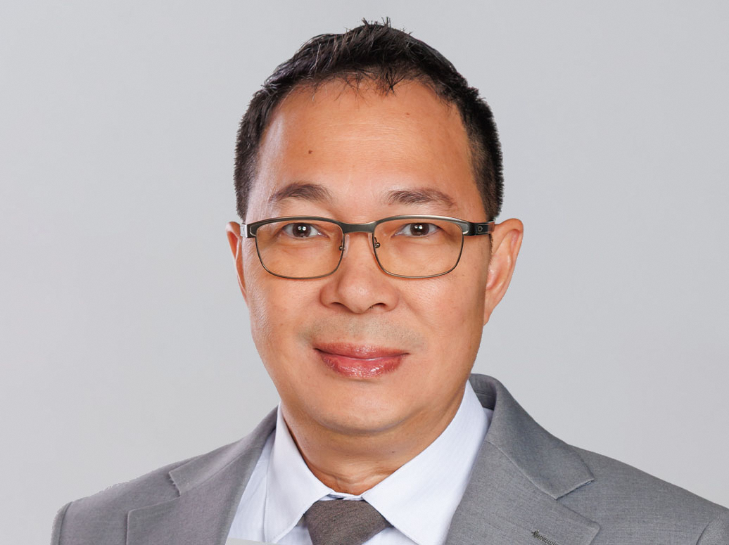 Mr Mark Koh, Group Director, Facilities & Estates Management