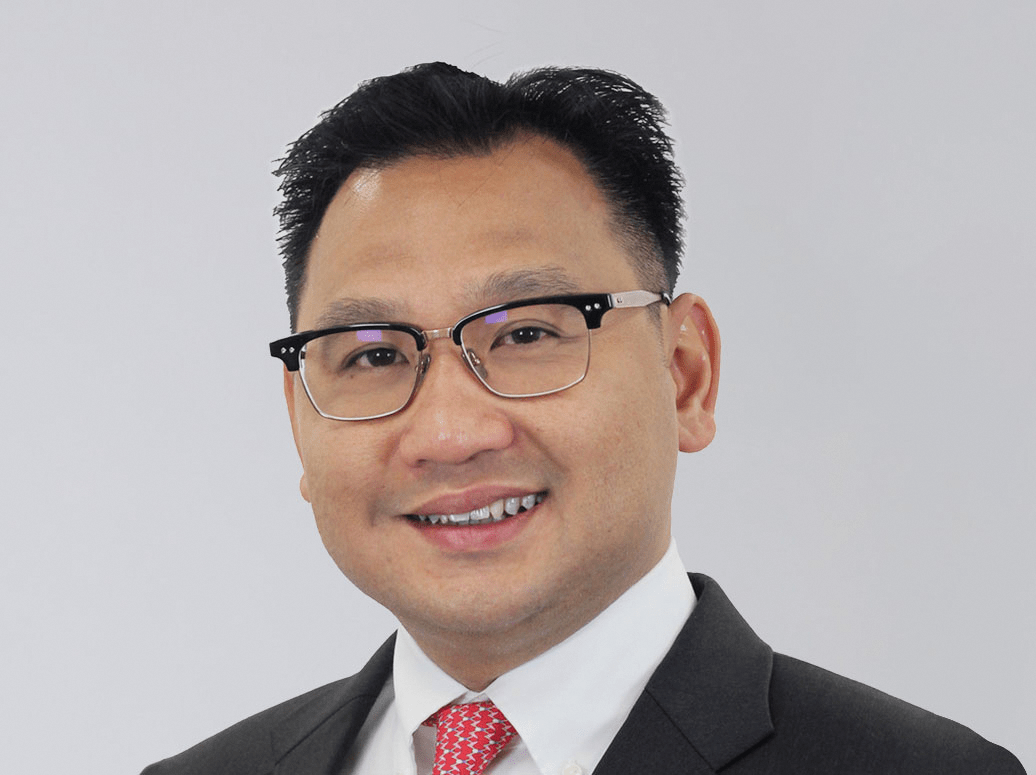 Mr Mohamad Saiful bin Saroni, Partner of PricewaterhouseCoopers Singapore
