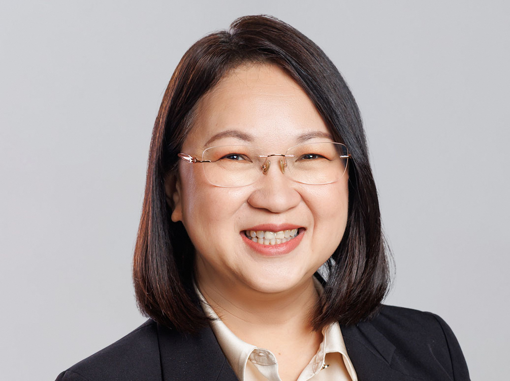Ms Chee Wan Chin, Group Chief Financial Officer