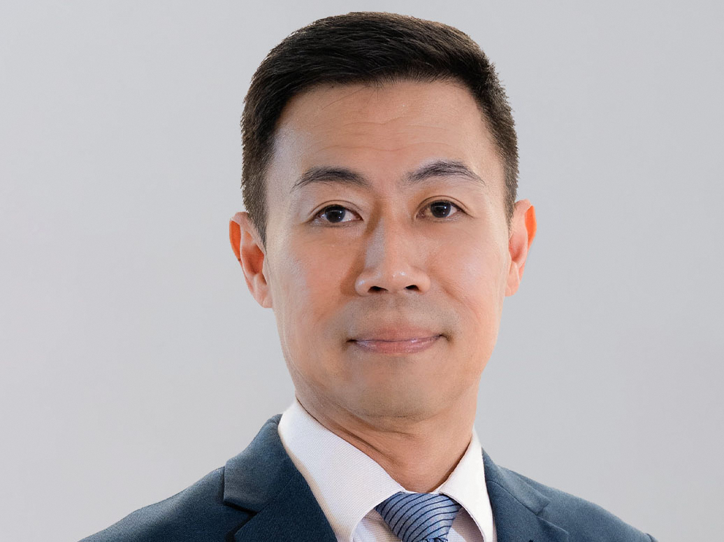 Mr Cheong Wee Lee, Group Director, Industrial Estates (North/ East)