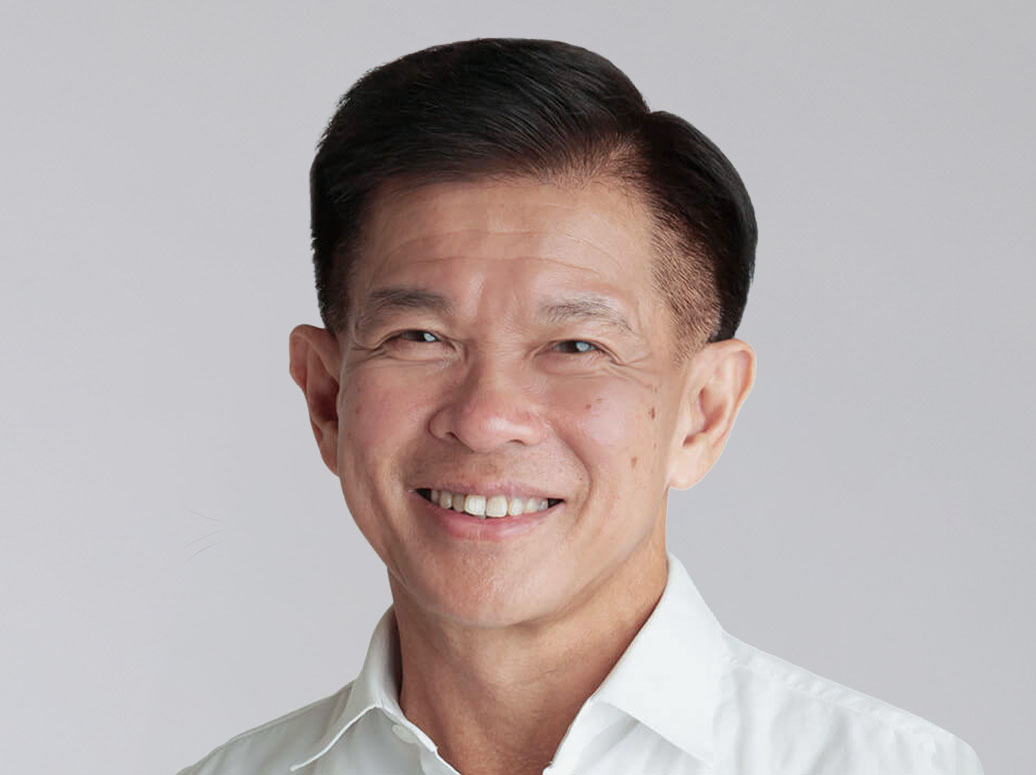 Mr Wee Siew Kim, Group Chief Executive Officer of NIPSEA Group