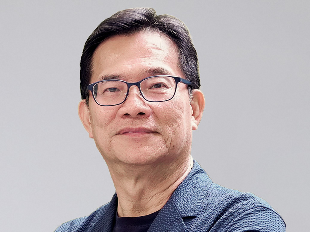 Mr Yeo Siew Haip, Professor (Department of Architecture), Director (NUS Cities) of NUS College of Design & Engineering