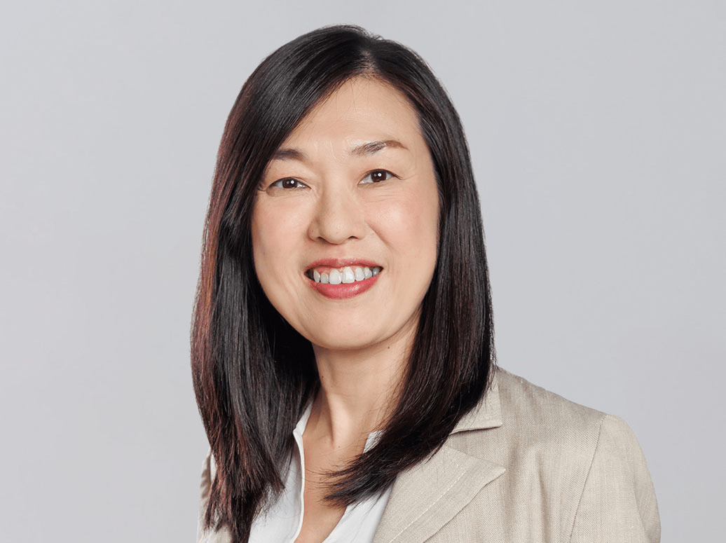 Ms Yvonne Lim, Chief People Officer