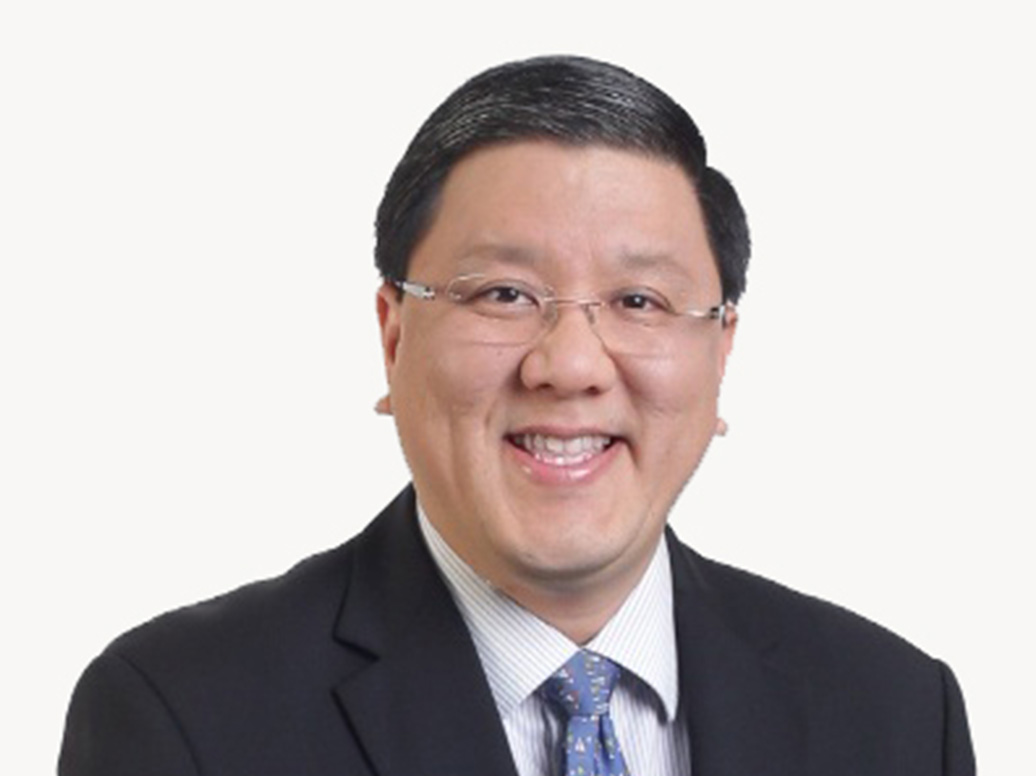 Mr David Tan, Assistant Chief Executive Officer at Development Group