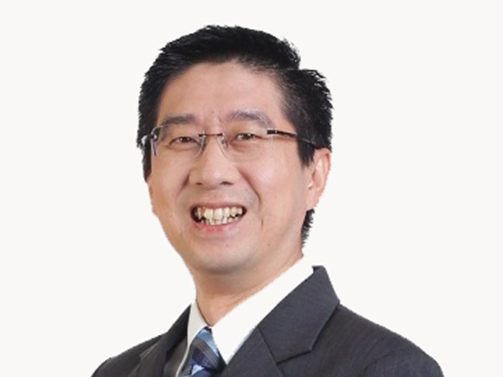 Mr Heah Soon Poh, Assistant Chief Executive Officer at Engineering & Operations Group