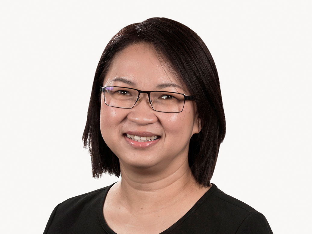 Ms Chee Wan Chin, Group Chief Financial Officer
