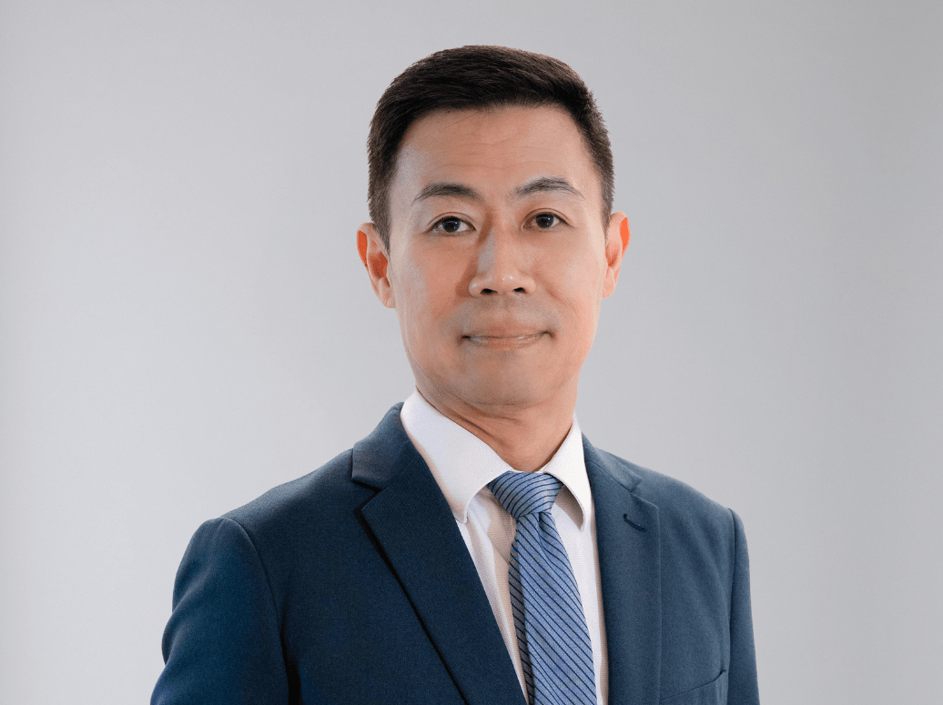 Mr Cheong Wee Lee
