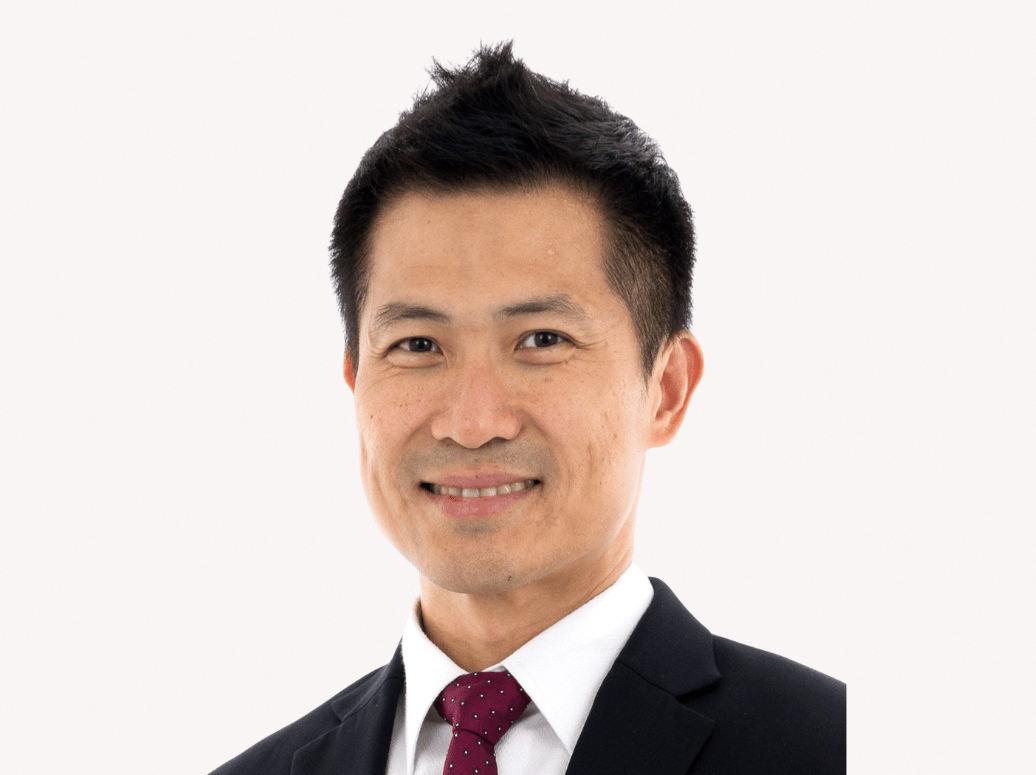 Mr Lau Boon Ping