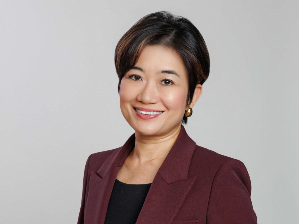 Ms Jacqueline Poh, Chief Executive, JTC Corporation
