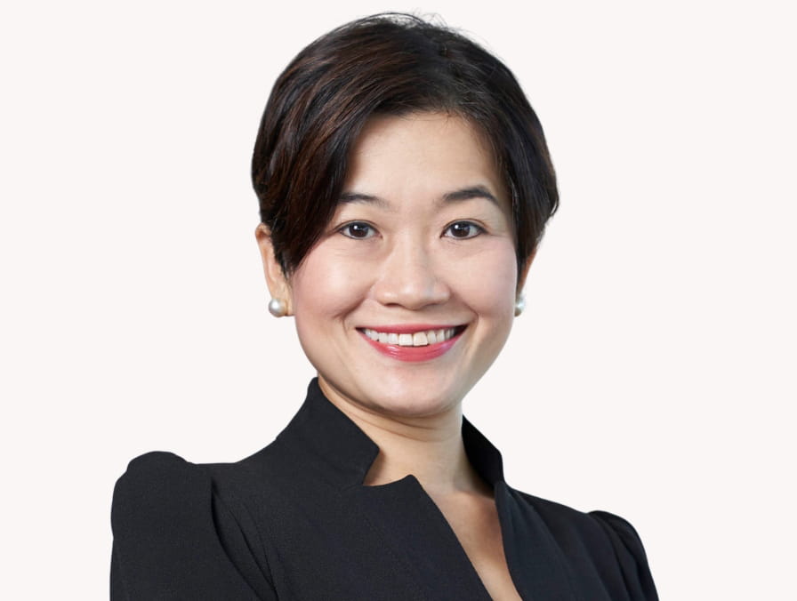 Mr Tan Boon Khai, Chief Executive Officer at JTC