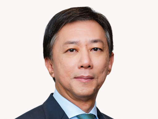 JTC Chairman-Designate Chia Song Hwee