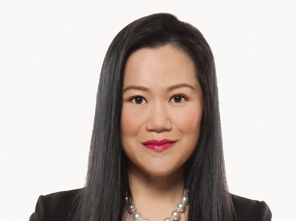 Ms Judy Lee, managing director, Dragonfly LLC and Chief Executive Officer, Dragonfly Capital Ventures LLC