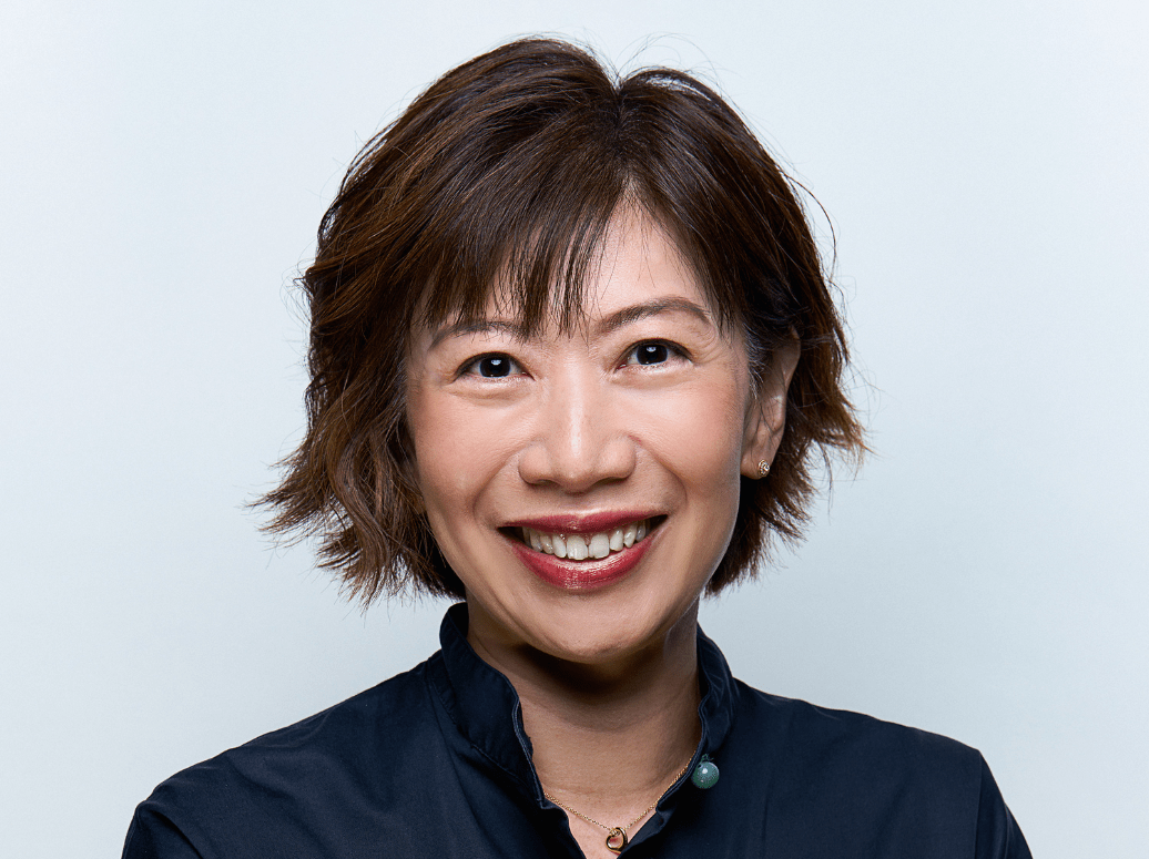 Ms Juliana Lim, Chief Startup LaunchPad Officer