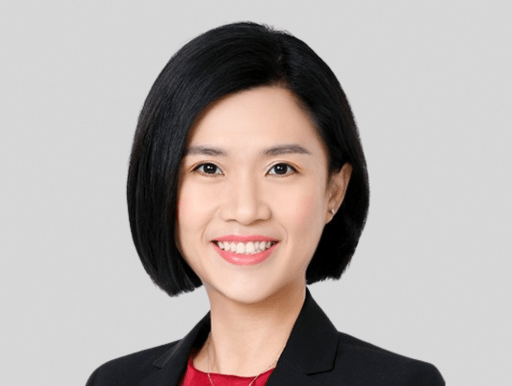 Lim AiTing Acting Group Director Advanced Manufacturing