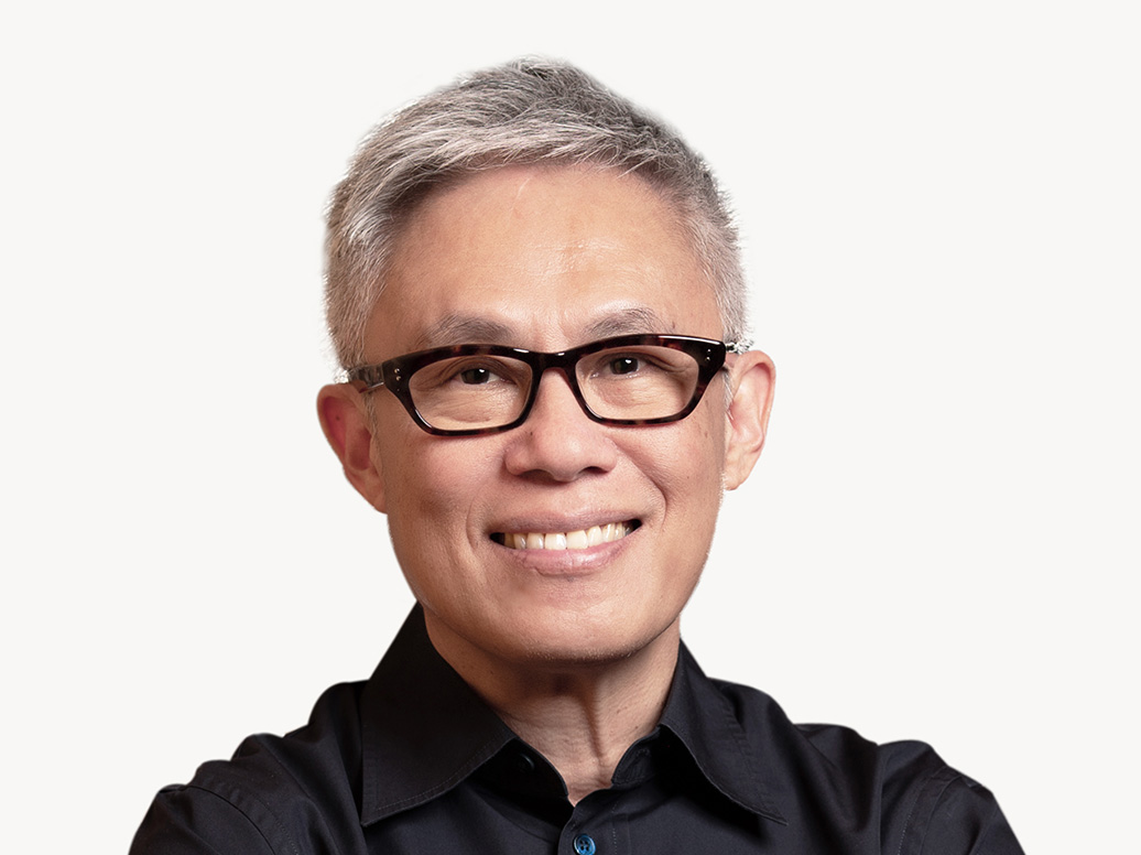 Mr Mok Wei Wei, Managing Director at W Architects Pte Ltd