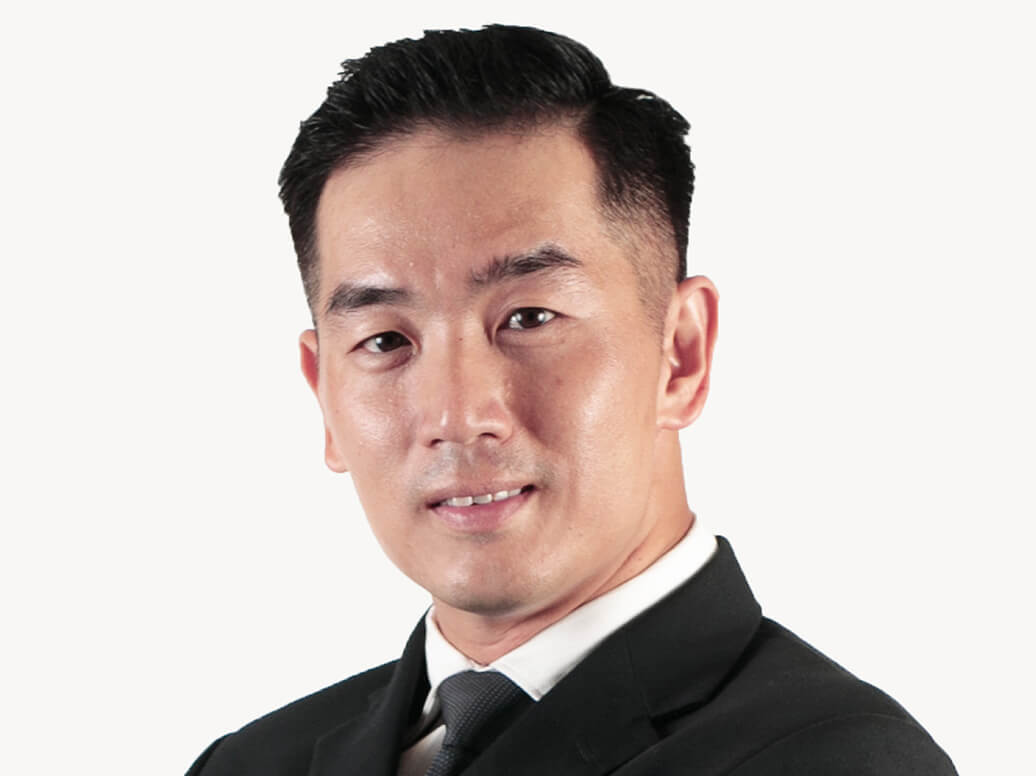 Mr Tan Chee Kiat, Group Director Engineering