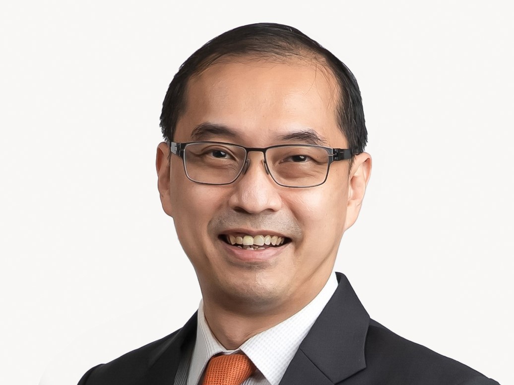 Mr Tan Boon Khai, Chief Executive Officer at JTC