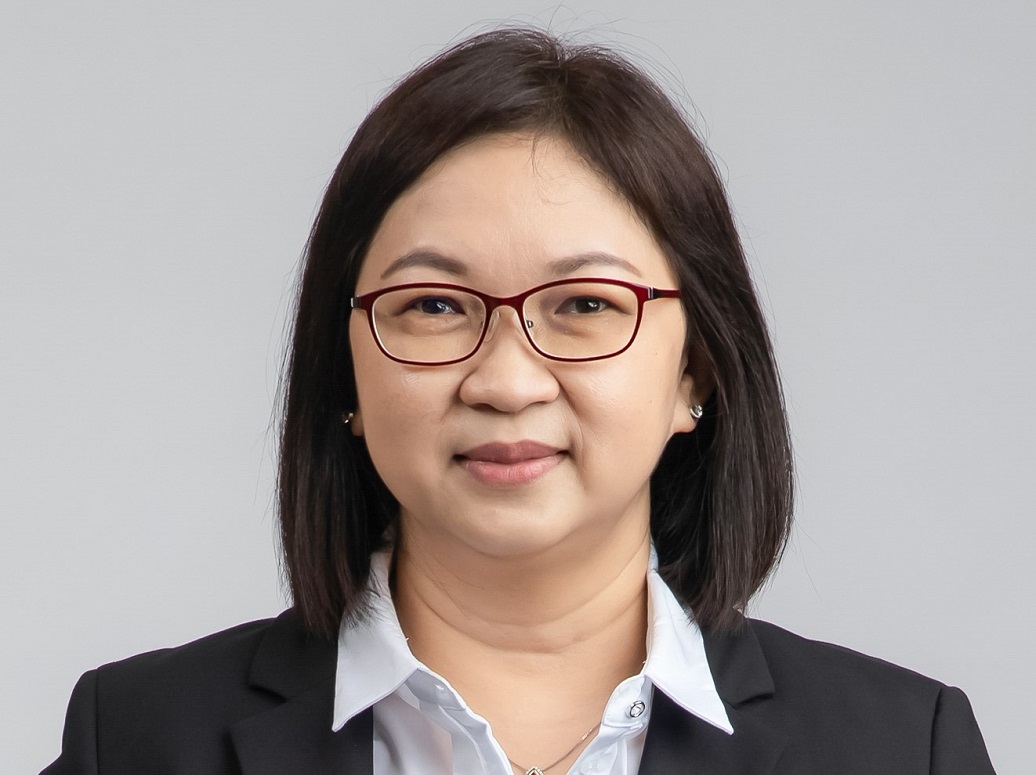 Ms Chee Wan Chin, Group Chief Financial Officer
