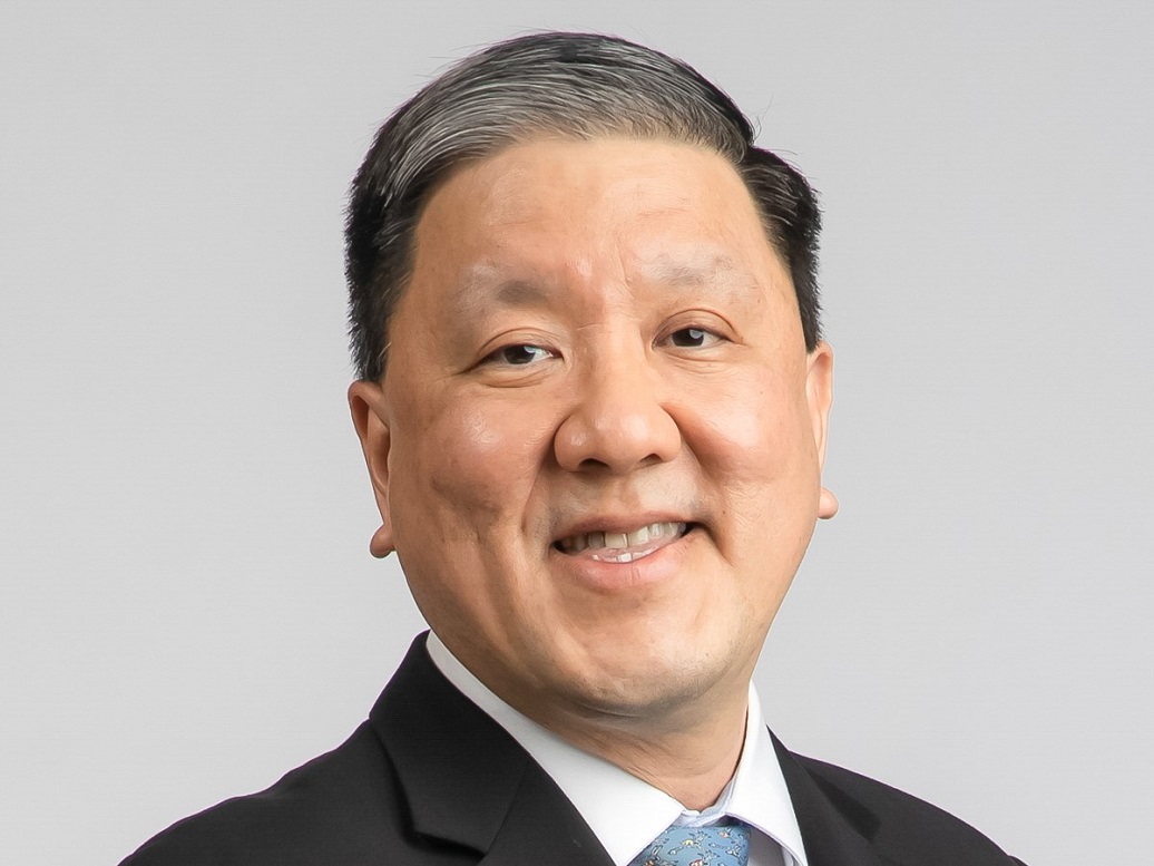 Mr David Tan, Assistant Chief Executive Officer at Development Group