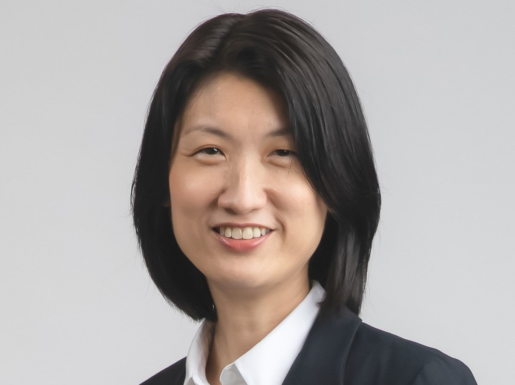 Ms Jan Seow, Group Director Land Planning and Redevelopment
