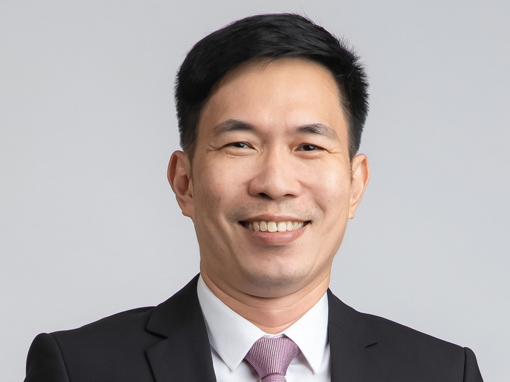 Mr Kok Poh June, Group Director New Estates 2