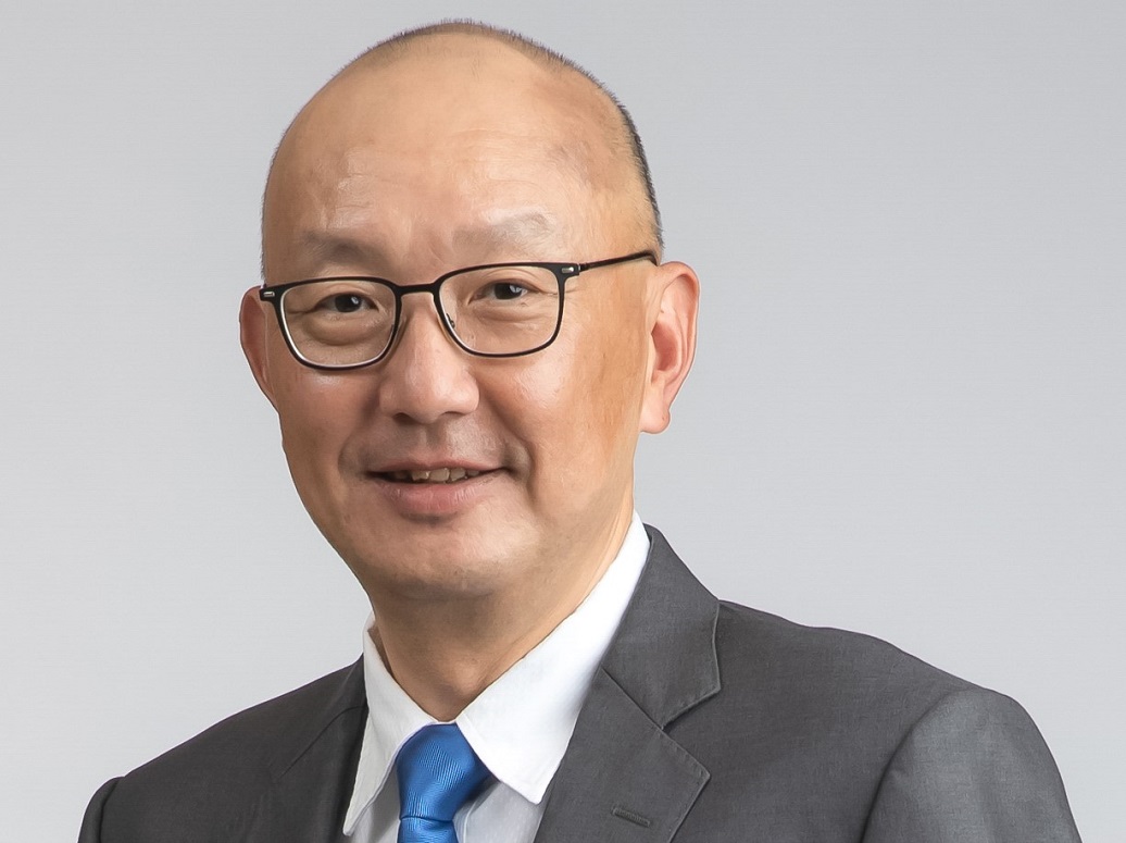 Mr Leong Hong Yew, Group Director at Enterprise Cluster Group