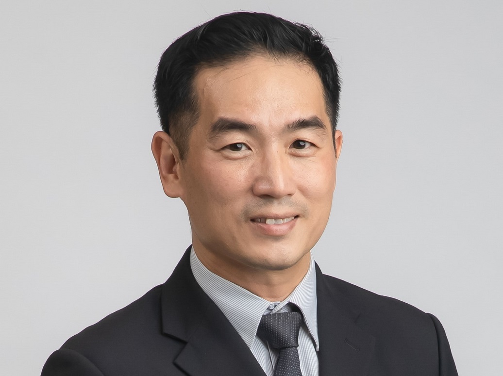 Mr Tan Chee Kiat, Group Director Engineering