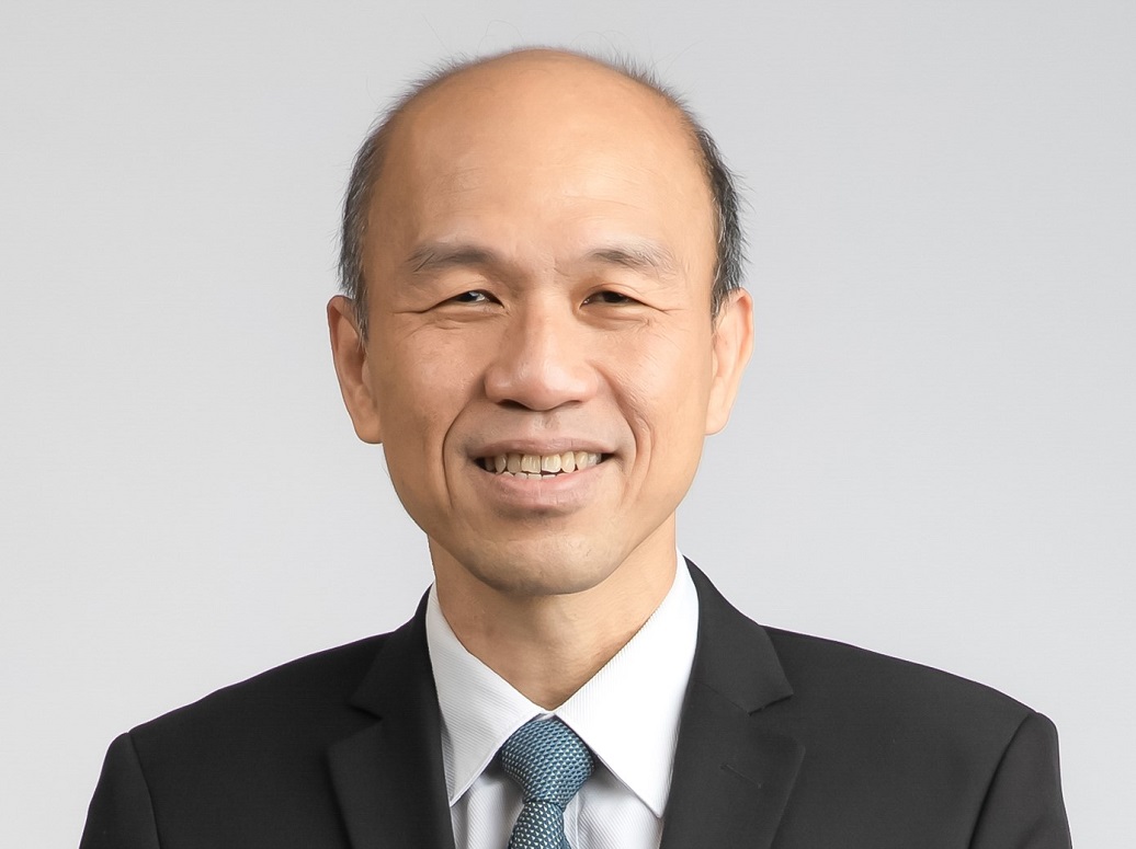 Mr Terence Seow, Assistant Chief Executive Officer at Corporate, Policy & Planning Group