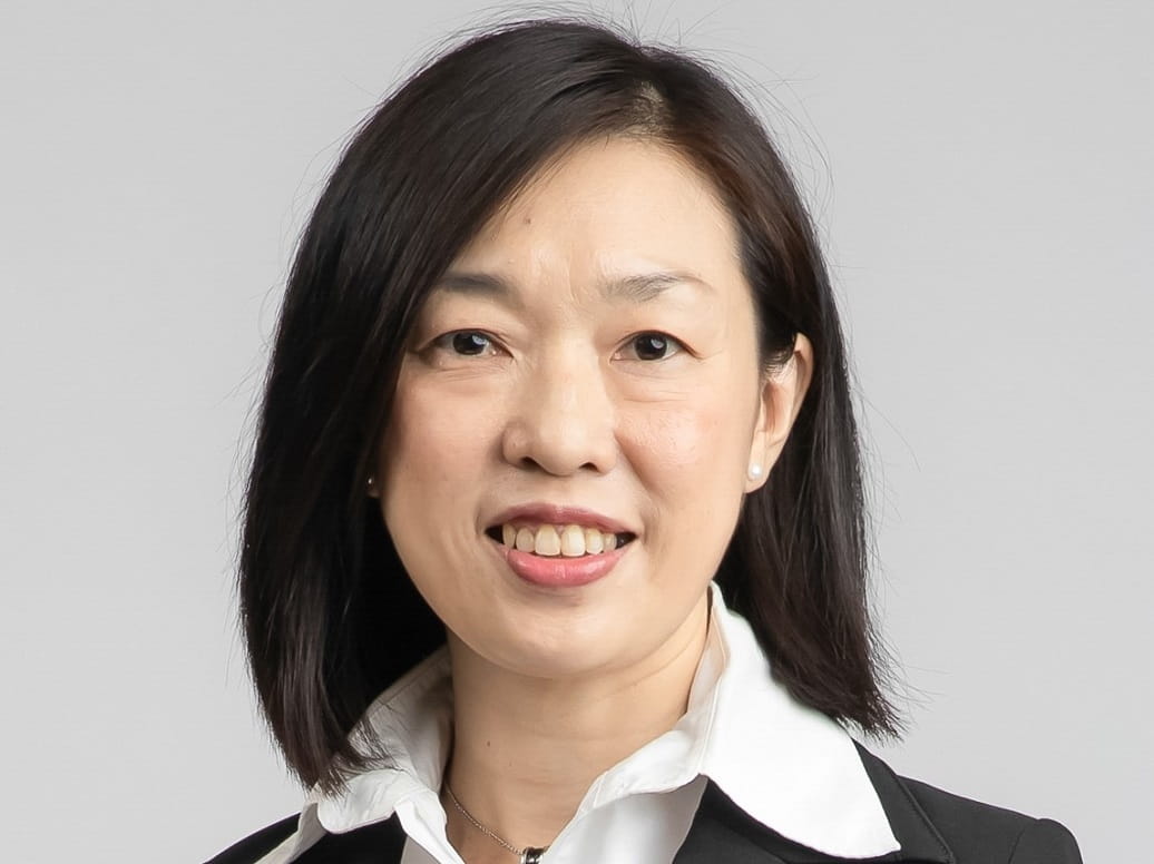 Ms Yvonne Lim, Group Director Policy and Research