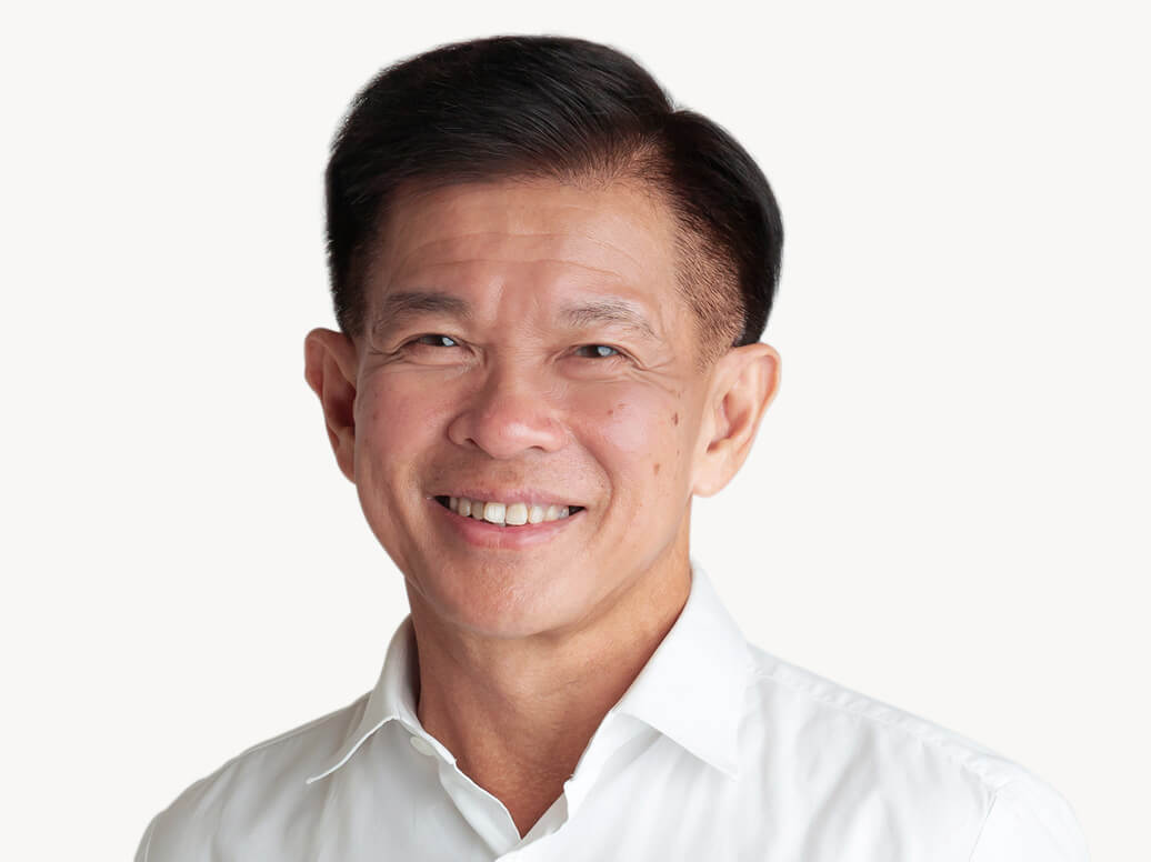 Mr Wee Siew Kim, Group Chief Executive Officer at Nipsea Group, Co-President at Nippon Paint Holdings, Chairman at Jurong Port Pte Ltd