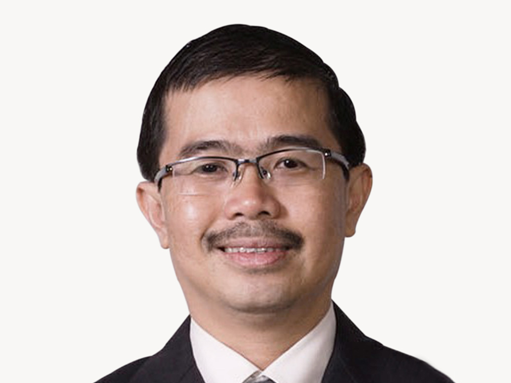 Mr Zainal Bin Sapari, Assistant Director-General at National Trades Union Congress