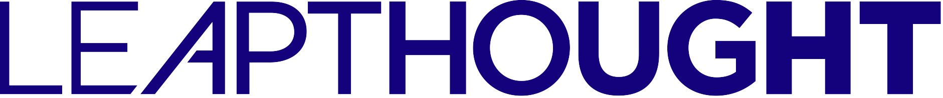 LeapThought Asia logo