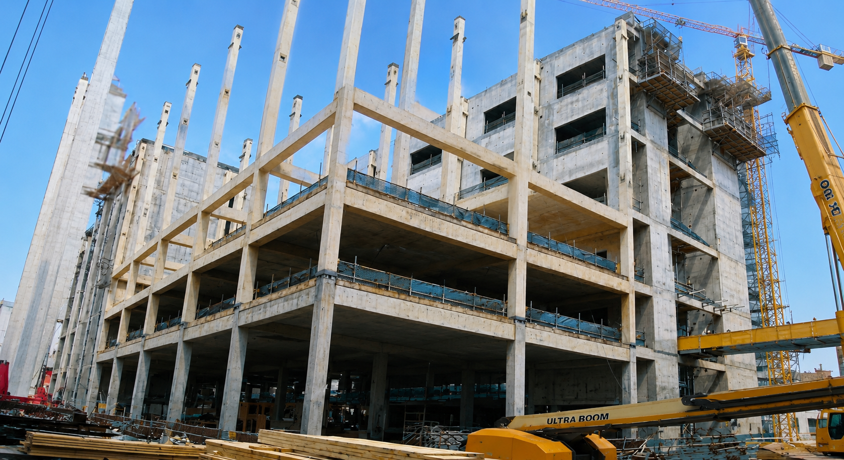 Digital Precast and Tracking