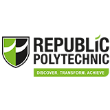 Republic Polytechnic logo