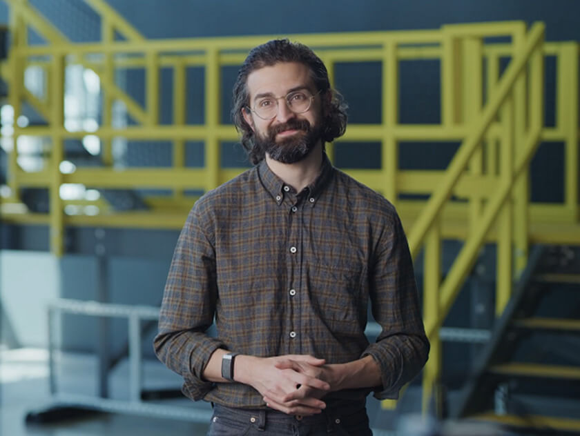 Boston Dynamics VP Business Development