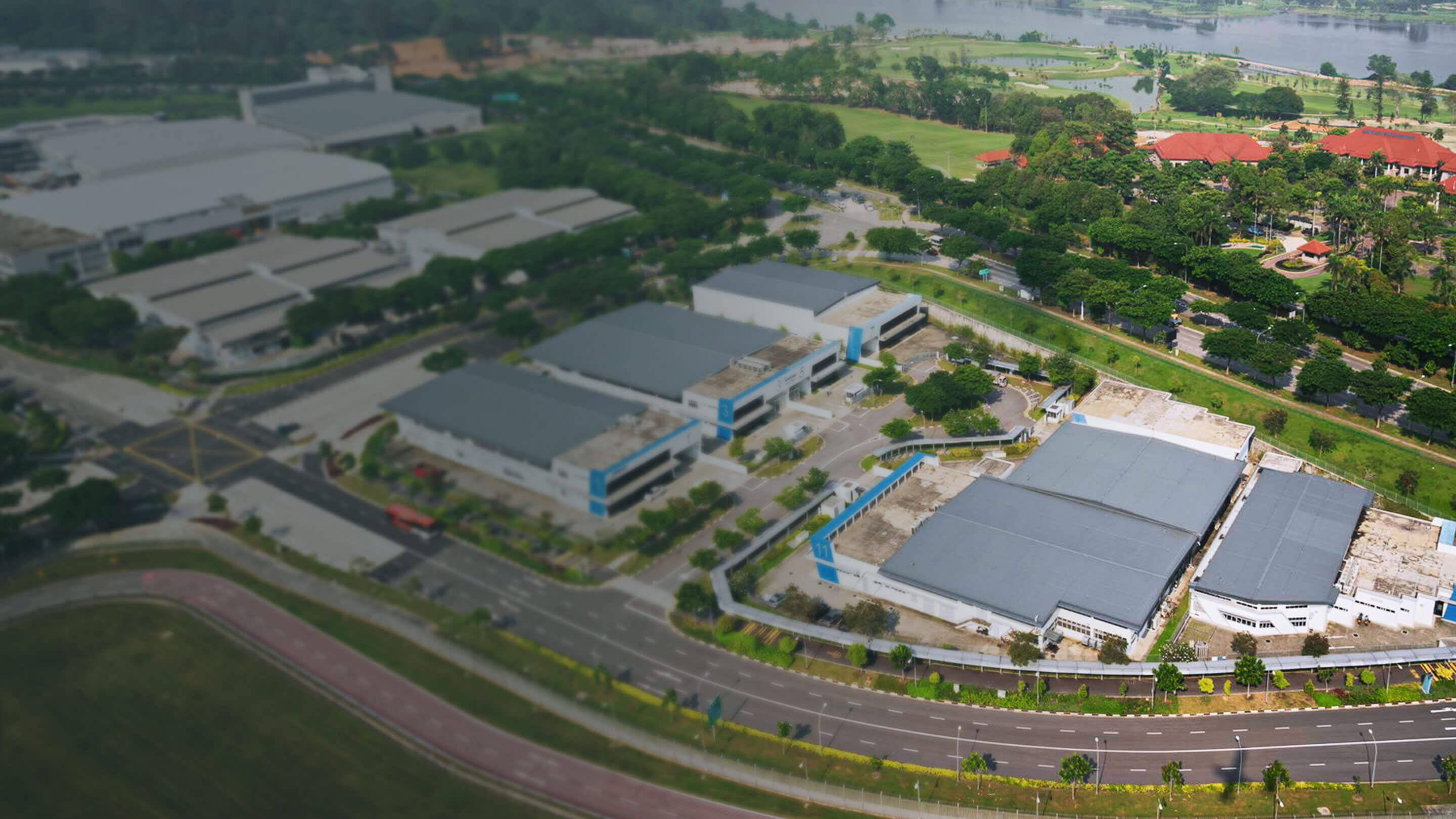 An overview of the companies at Seletar Aerospace Park