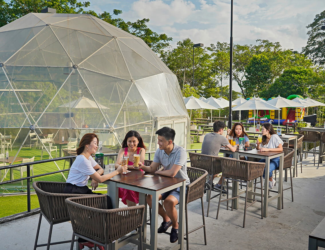 Seletar Aerospace Park | JTC