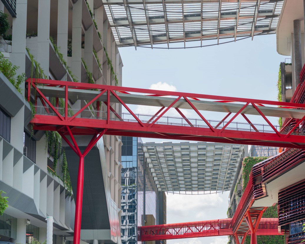 JTC Punggol Digital District