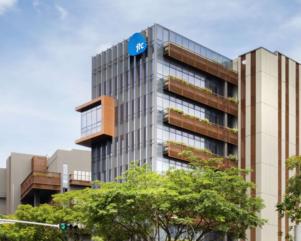 JTC Jurong Innovation District