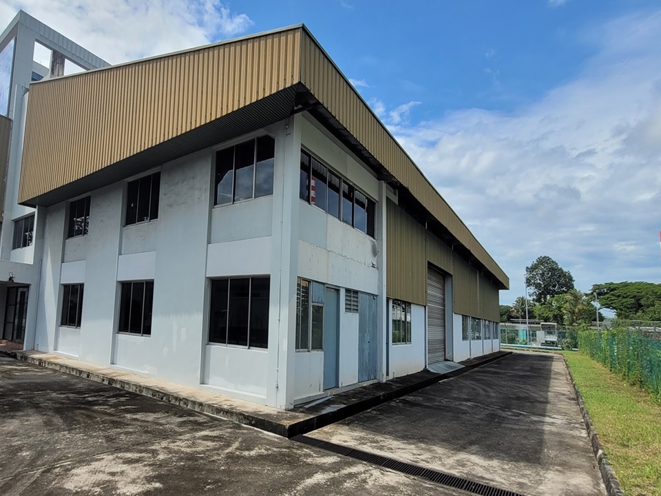 33 Senoko Road